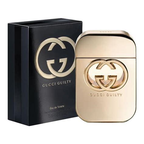 gucci guilty femme composition|Gucci Guilty sample women.